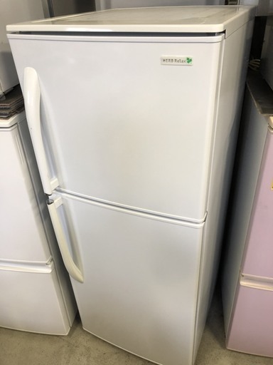 A0234　ヤマダ電機　１９３L 2014年　大きめ２ドア冷蔵庫