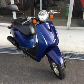 【引き取り先が決まりました】ホンダトゥデイ　希少で人気の青　バッ...