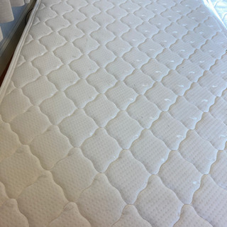 シングルマットレス＋カバーの画像