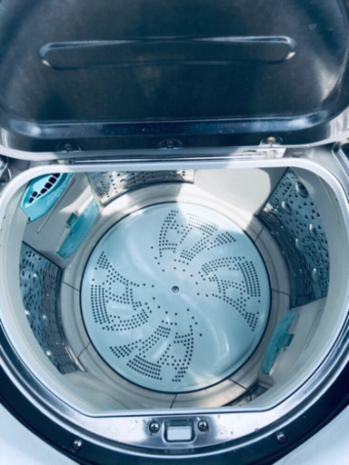 ✨乾燥機能付き✨‼️大容量‼️951番 HITACHI✨日立全自動電気洗濯乾燥機✨BW-D7PV‼️