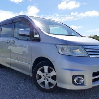 【値下げ！】★ 車検2年付でお渡し致します！装備充実！日産セレナ...