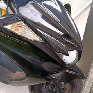 マジェスティ250C SG03J 売済の画像