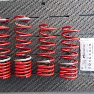 使用期間１週間！ダイハツ キャスト ダウンサス