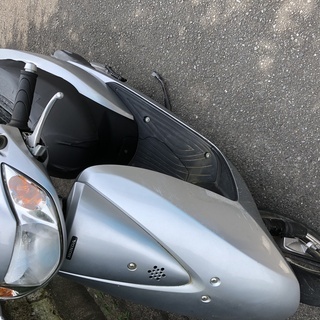 DIO AF68　ディオ　HONDA ホンダ　原付　50cc 2014(多分2015の最終型の気もします)　18356㎞　ジャンクの画像