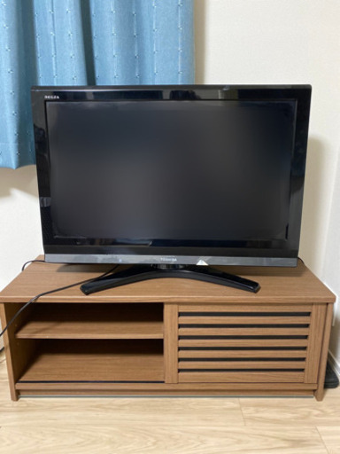 引き取り先決定済み　TOSHIBA TV 32型