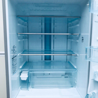 ‼️送料設置無料‼️ EJ742番 TOSHIBA ノンフロン冷蔵庫 12/10まで、直接引渡しのみ] 東芝 6ドア ノンフロン冷蔵庫 420L