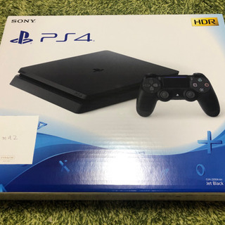新品未開封　SONY PlayStation4 CUH-2200...