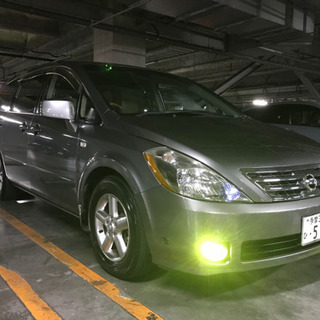 日産プレサージュ V6 3.5X 検R3.6.17の画像