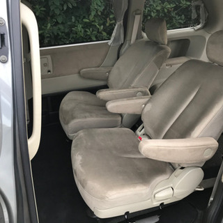 日産プレサージュ V6 3.5X 検R3.6.17の画像