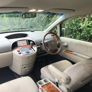 日産プレサージュ V6 3.5X 検R3.6.17の画像