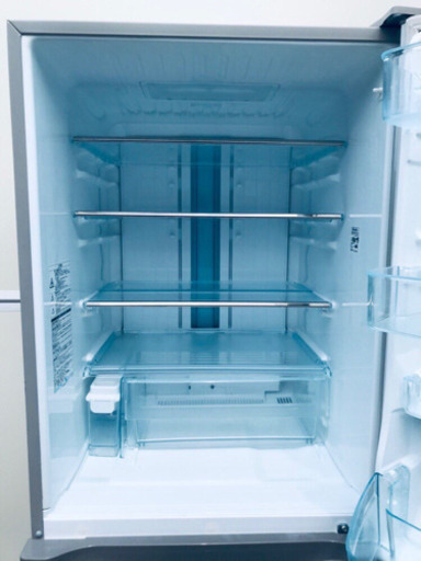 ‼️大容量‼️958番 TOSHIBA✨東芝ノンフロン冷凍冷蔵庫✨GR-E43G‼️