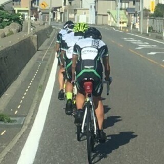 ⭐新潟大学自転車競技部新歓2020