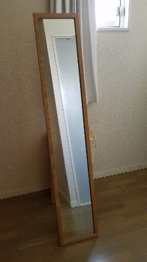 姿見　全身鏡　スタンドミラー