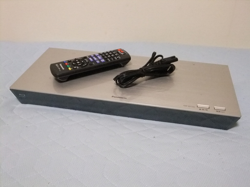 ☆最終値下げ！4,000円売り！Panasonic　パナソニック　BDプレーヤー　DMP-BDT330（現状渡し）☆
