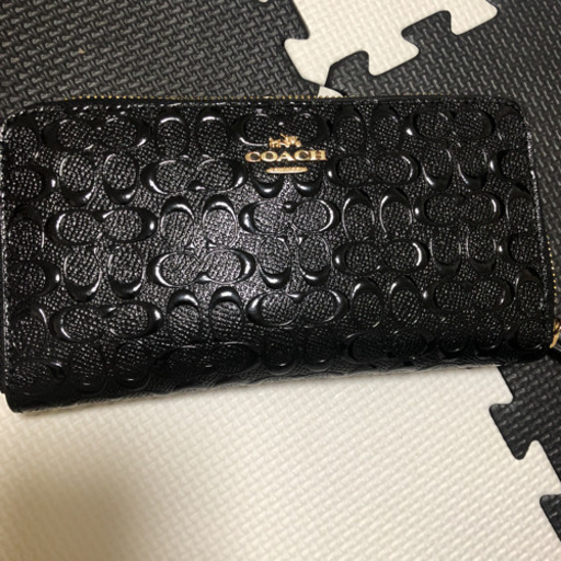 コーチ　長財布