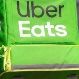⭐新潟 UberEats配達員