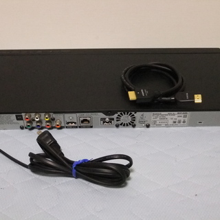 ☆3,000円売り！SONY　ソニー　BDプレーヤー　BDP-S380（現状渡し）☆の画像