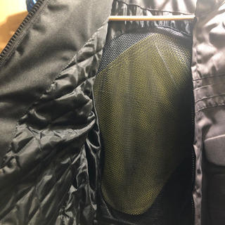 2019年　南海購入　バイクジャケット　XLメンズの画像