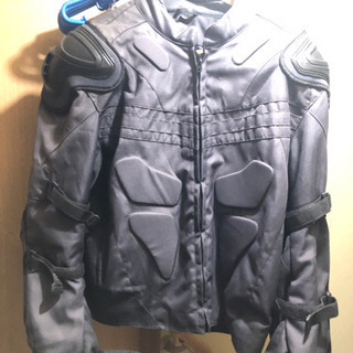 2019年　南海購入　バイクジャケット　XLメンズの画像