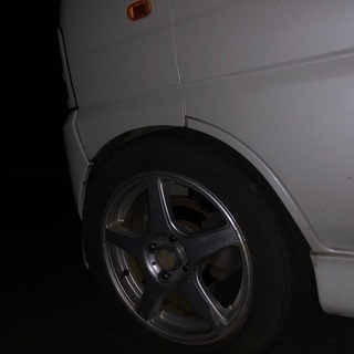 da62w ターボ 足車 作業車の画像