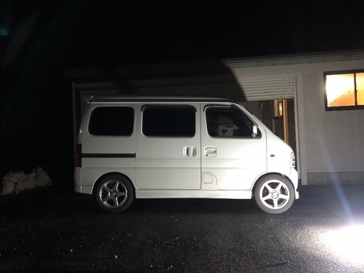 da62w ターボ 足車 作業車 (RyunRyun) 川路のエブリイの中古車