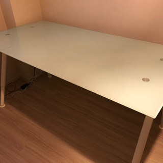 【無料】IKEA GALANT デスク