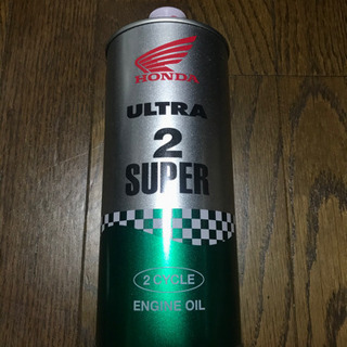 2スト　オイル　未開封品　ホンダウルトラ2スーパー