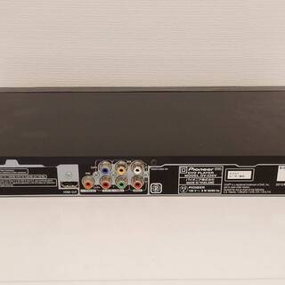 【Pioneer (美品)】DVDプレーヤー(DV-220V)の画像