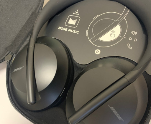 bose ノイズ キャンセリング ヘッドホン noise cancelling headphones 700