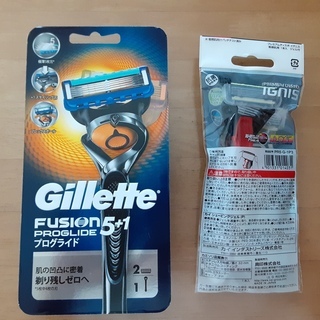 取引待ち～髭剃り　ｼﾞﾚｯﾄﾌﾟﾛｸﾞﾗｲﾄﾞ & ﾌﾟﾚﾐｱﾑ ﾃﾞｨｽﾎﾟ ｲｸﾞﾆｽの画像