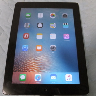 ☆5,000円売り！Ａｐｐｌｅ　アップル　ｉＰａｄ２　１６ＧＢ　...