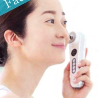 【✨毛穴スッキリ✨】美顔器で毛穴ツルンな印象肌へ