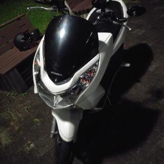 PCX125低走行15000キロ程度