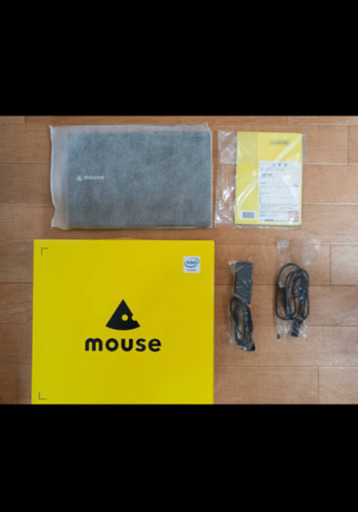 【中古モバイルノートPC】 m-Book X400H Core i7 8565U/メモリ 16GB/SSD 256GB搭載モデル MB-X400H