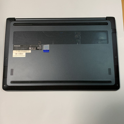 【中古モバイルノートPC】 m-Book X400H Core i7 8565U/メモリ 16GB/SSD 256GB搭載モデル MB