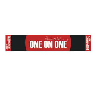 【さらに値下げ】ポール マッカートニー　マフラータオル ONE ...
