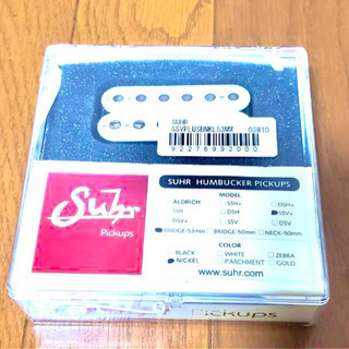 [激安]suhr ピックアップ[ハイエンド]