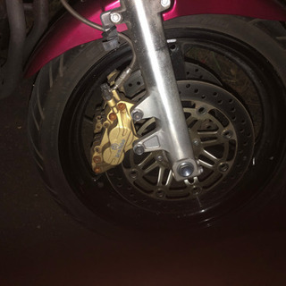 cb 400 super four version S nc31の画像