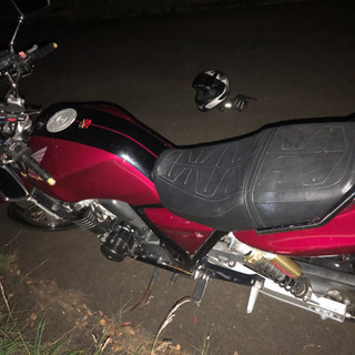cb 400 super four version S nc31の画像