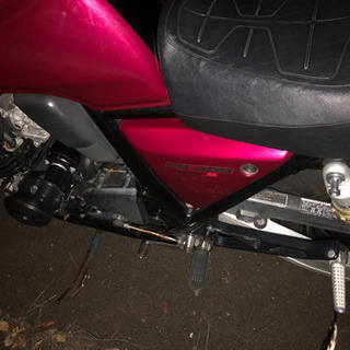 cb 400 super four version S nc31の画像