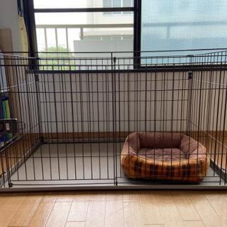 犬小屋　ゲージ