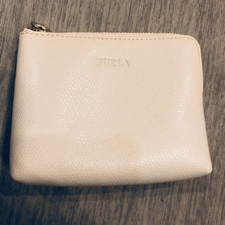 ★新品未使用★FURLAポーチ