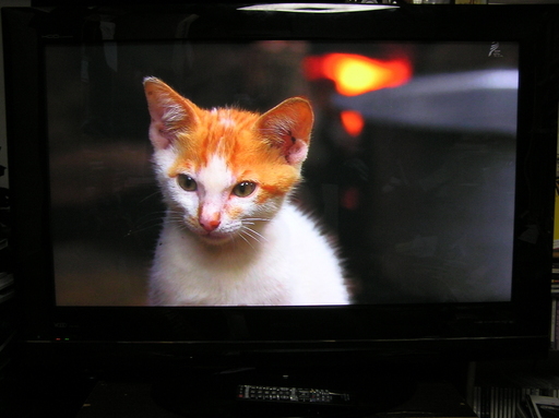 ◇取引終了  シャープ37型テレビ ♪フルハイヴィジョンできれい。☆1週間の動作保証します。