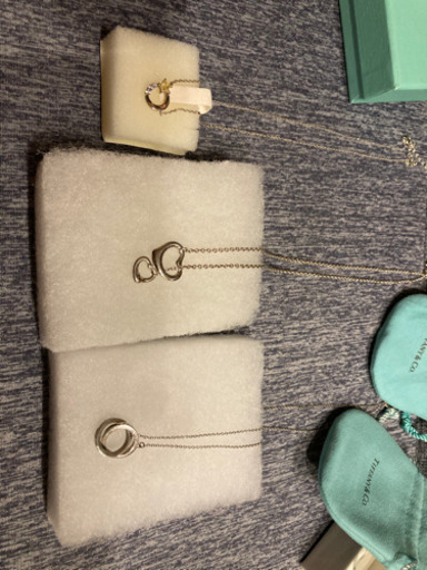 ネックレス3点セット