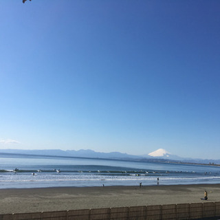 サーフィン仲間募集