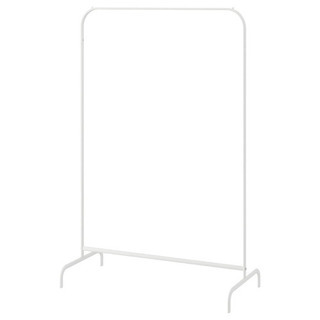 【0円】ハンガーラック　IKEA  MULIG