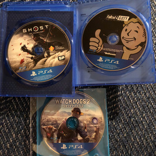 ps4 ソフトまとめ売り