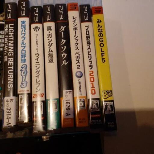 その他 PS3