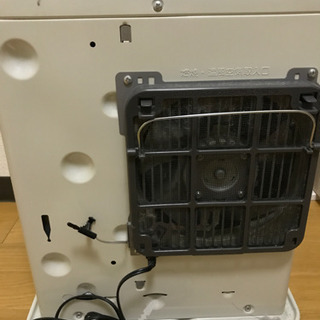 ヒーターの画像