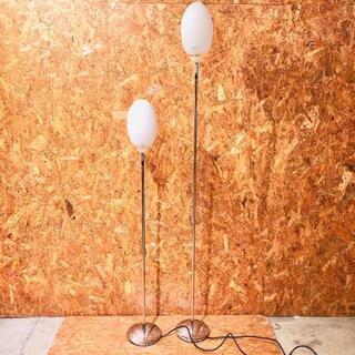 【売約済み】フロス FLOS ブレラ BRERA  F2 クローム フロアライト スタンド アッキレ・カスティリオーニ ヤマギワ yamagiwa BRERA  F2 floor light 検 F1
【F2のみです。背が高い方です。F1は売約済み】の画像